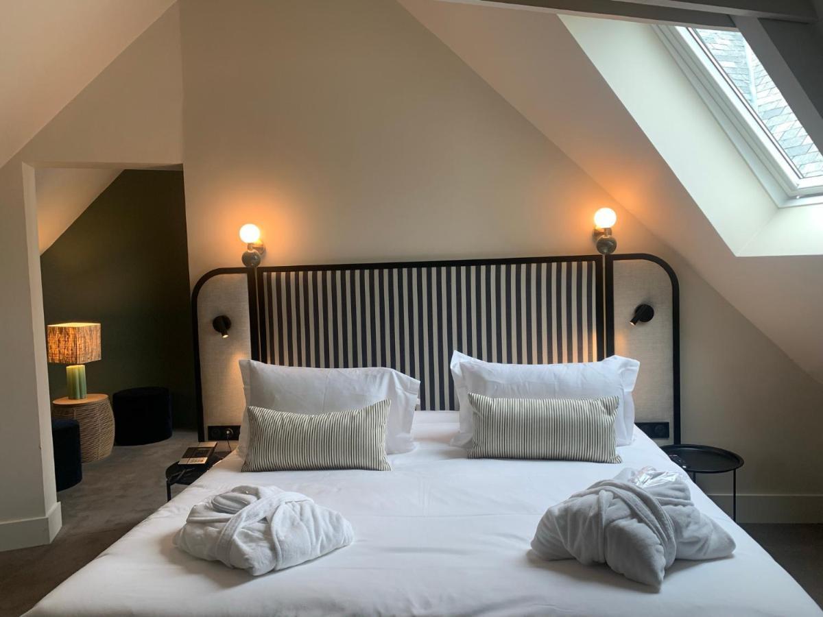Le Celtique & Spa Carnac Kültér fotó