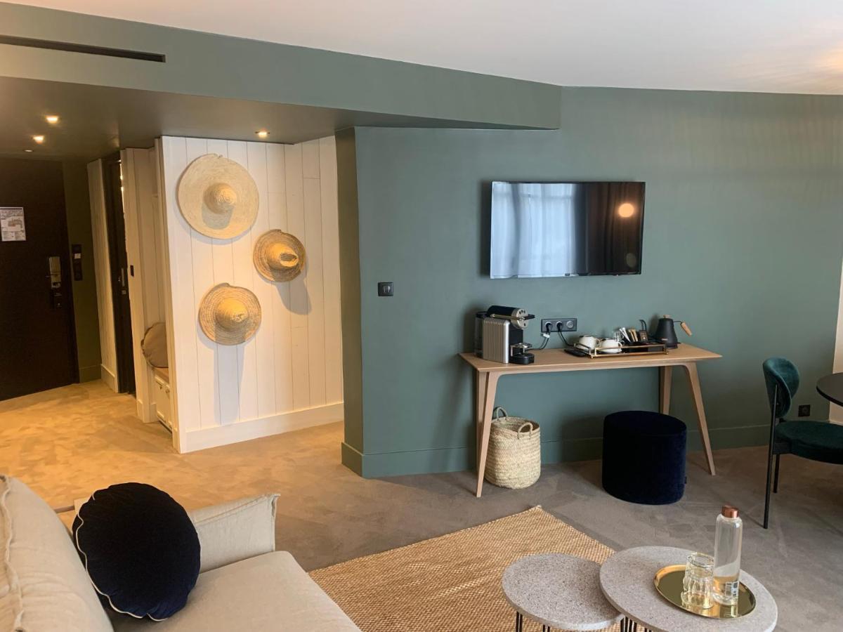 Le Celtique & Spa Carnac Kültér fotó