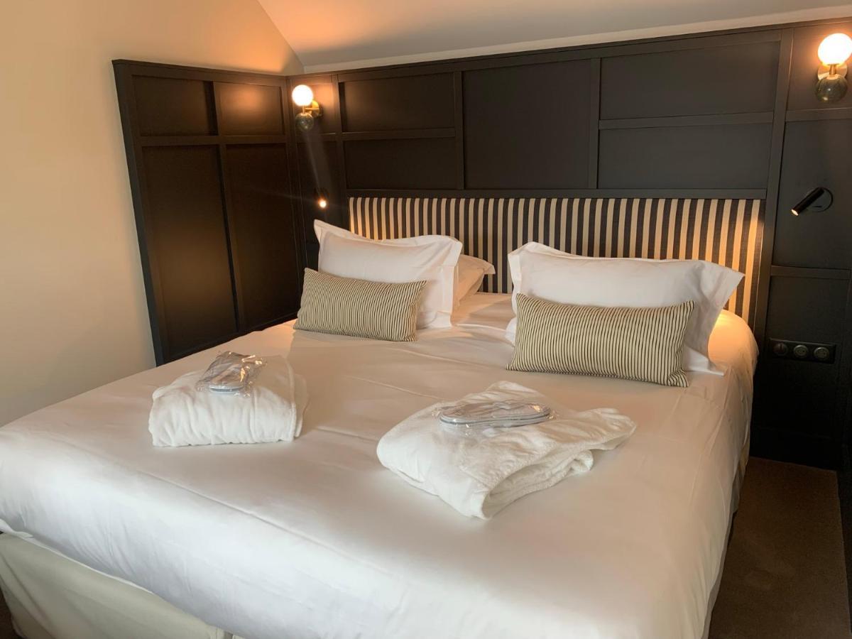 Le Celtique & Spa Carnac Kültér fotó