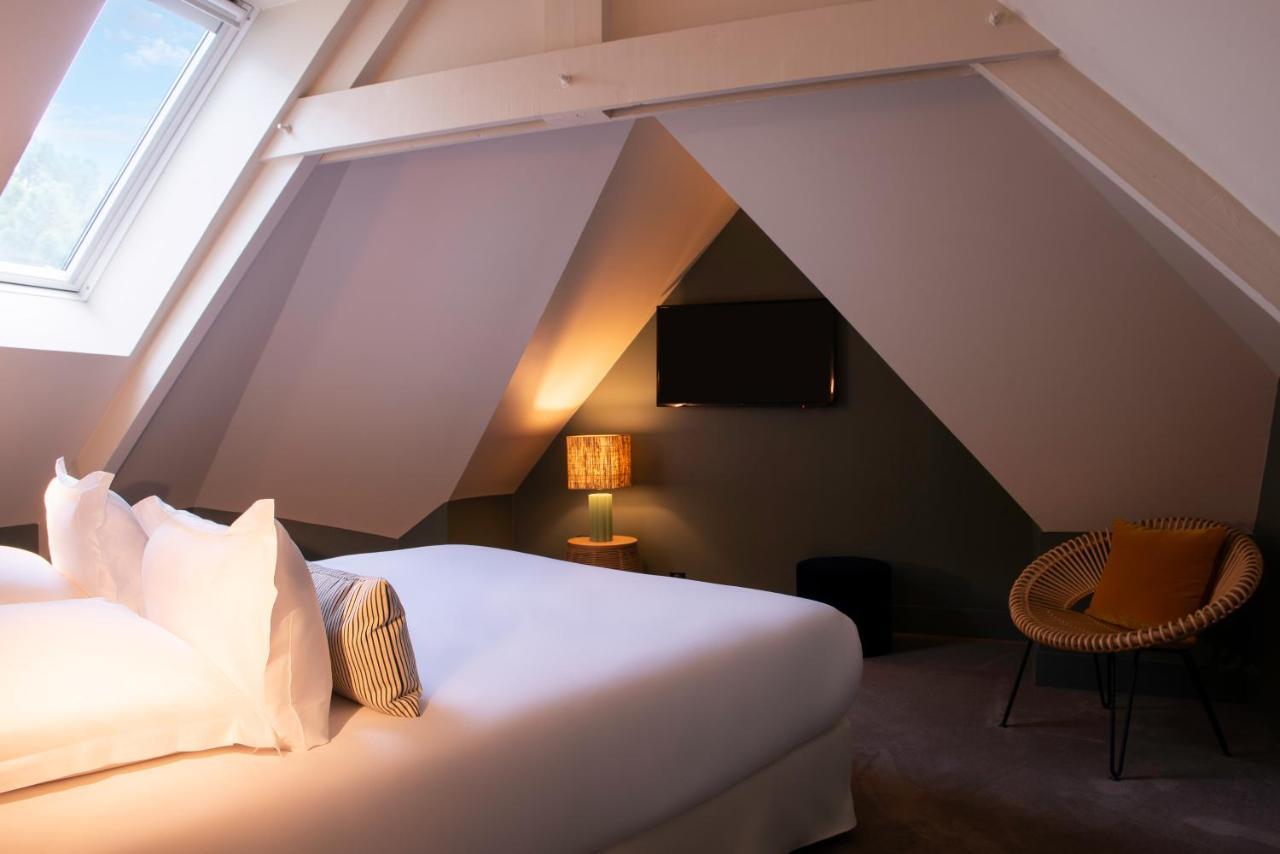 Le Celtique & Spa Carnac Kültér fotó