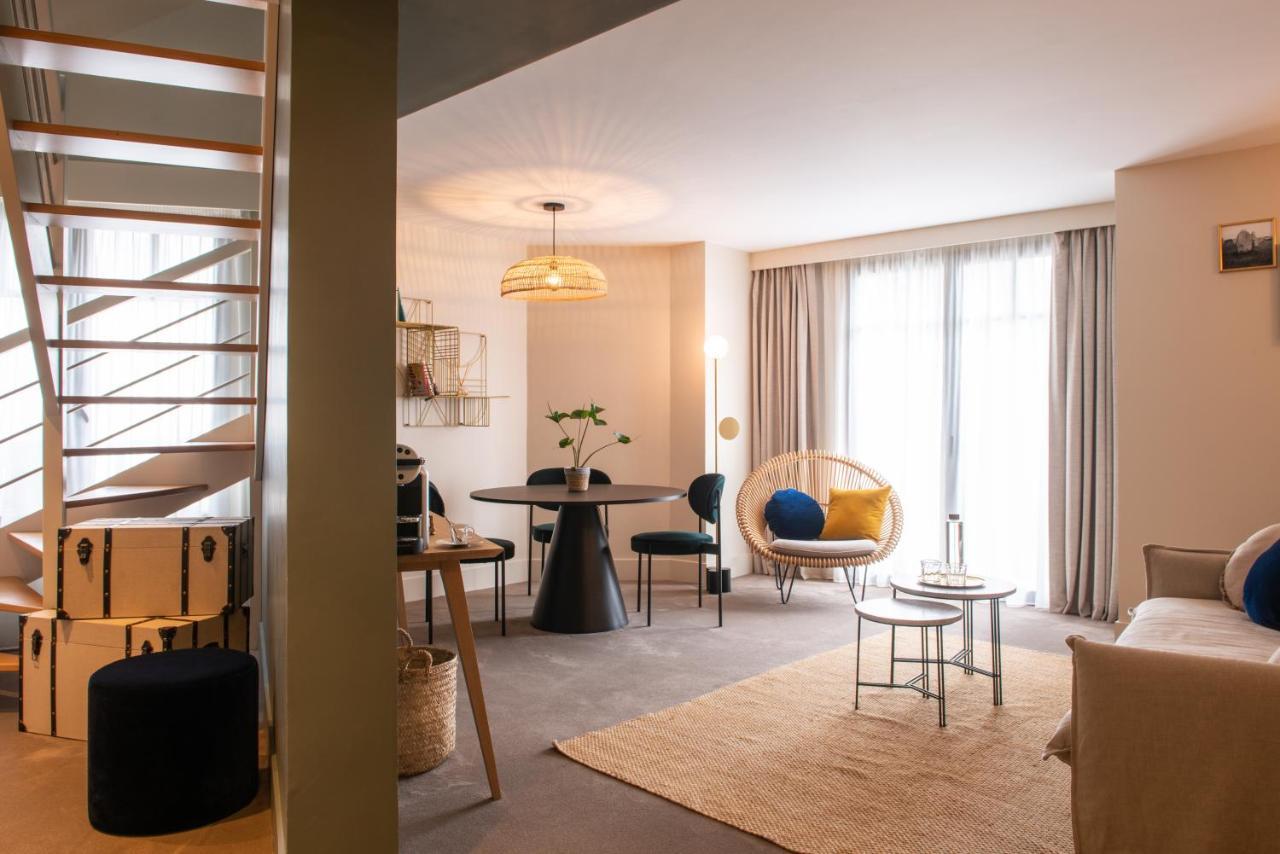 Le Celtique & Spa Carnac Kültér fotó