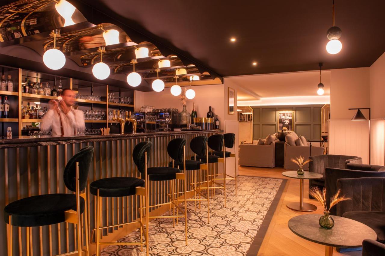 Le Celtique & Spa Carnac Kültér fotó