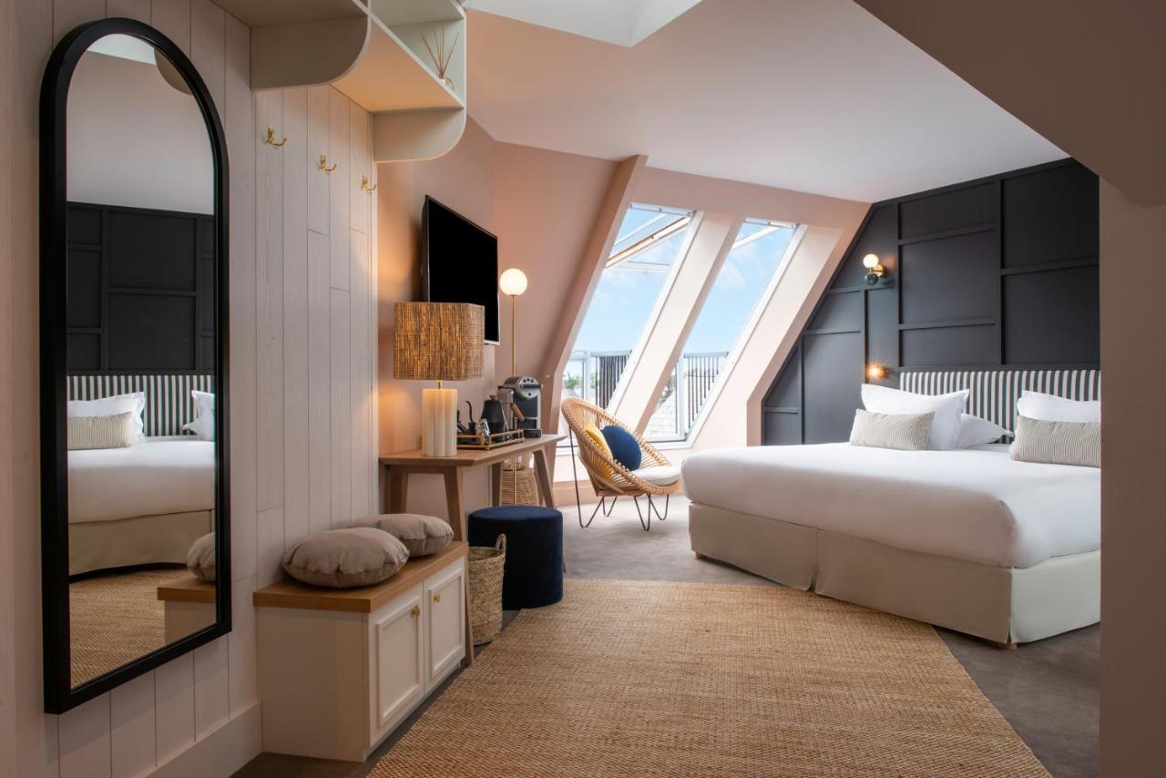 Le Celtique & Spa Carnac Kültér fotó