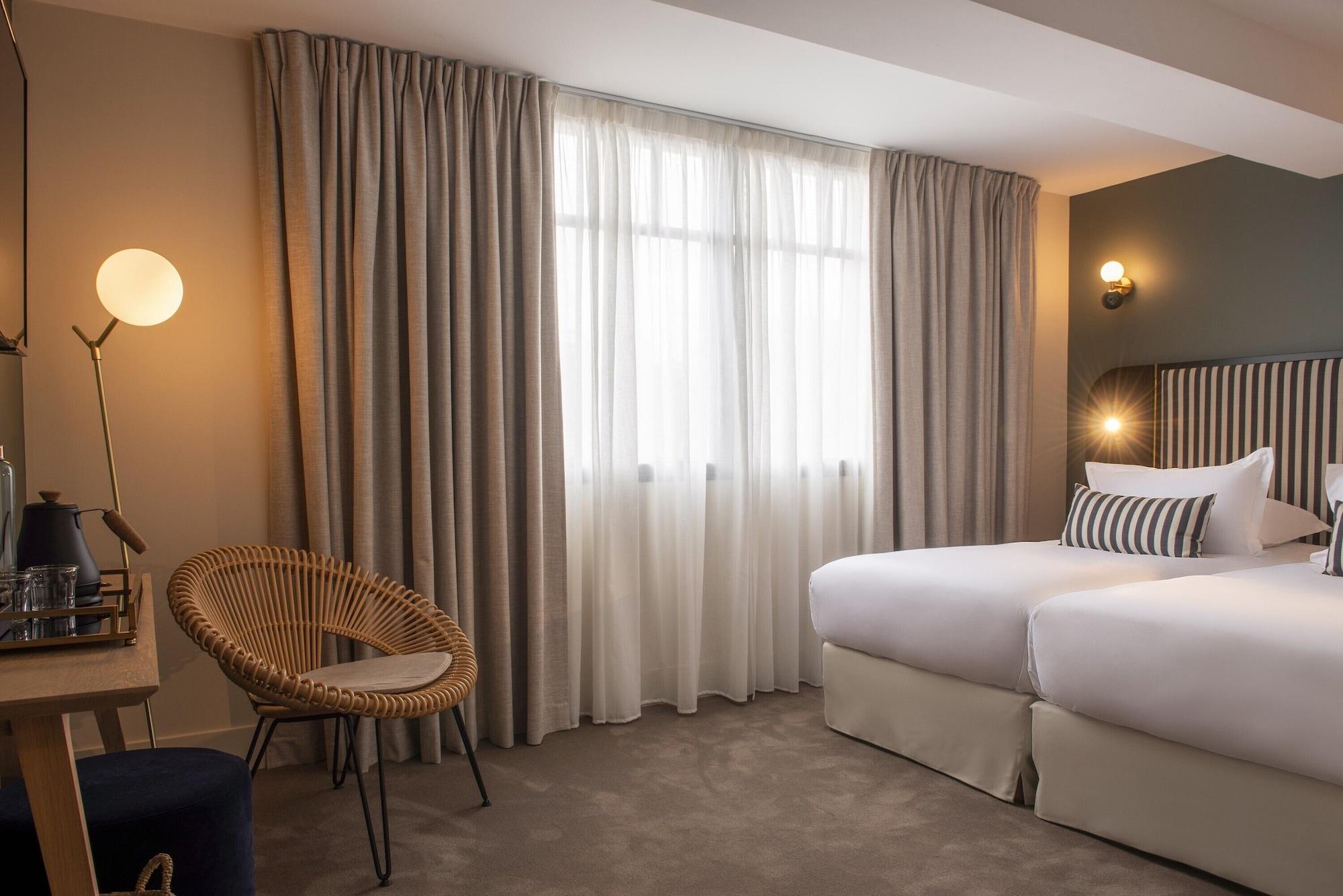 Le Celtique & Spa Carnac Kültér fotó