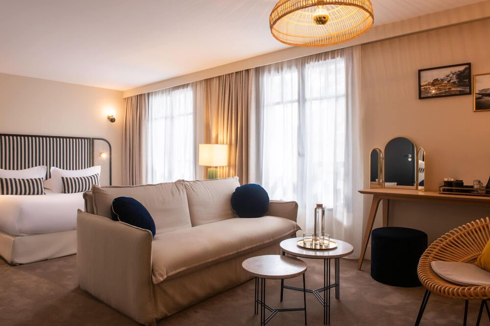 Le Celtique & Spa Carnac Kültér fotó
