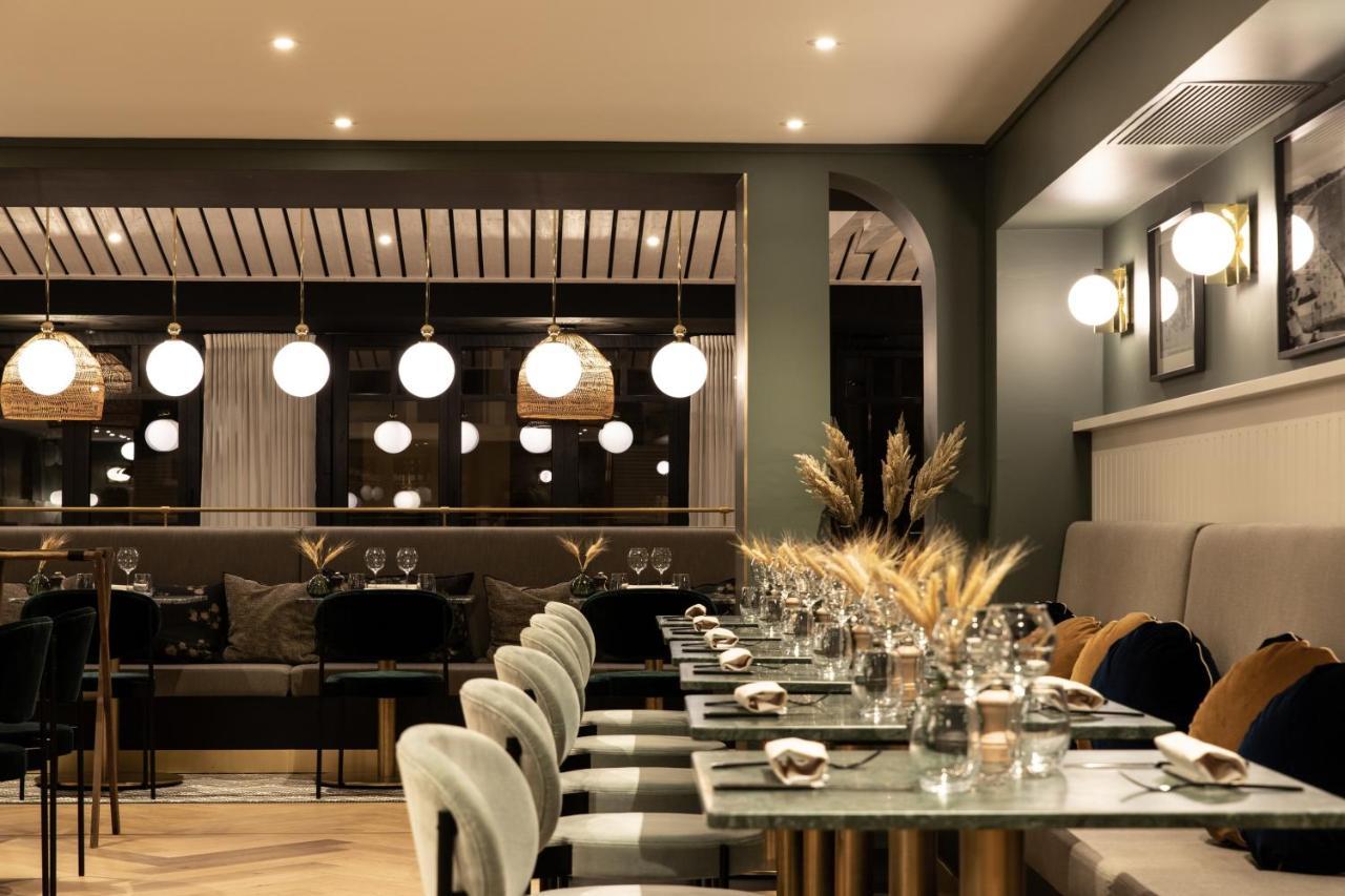 Le Celtique & Spa Carnac Kültér fotó
