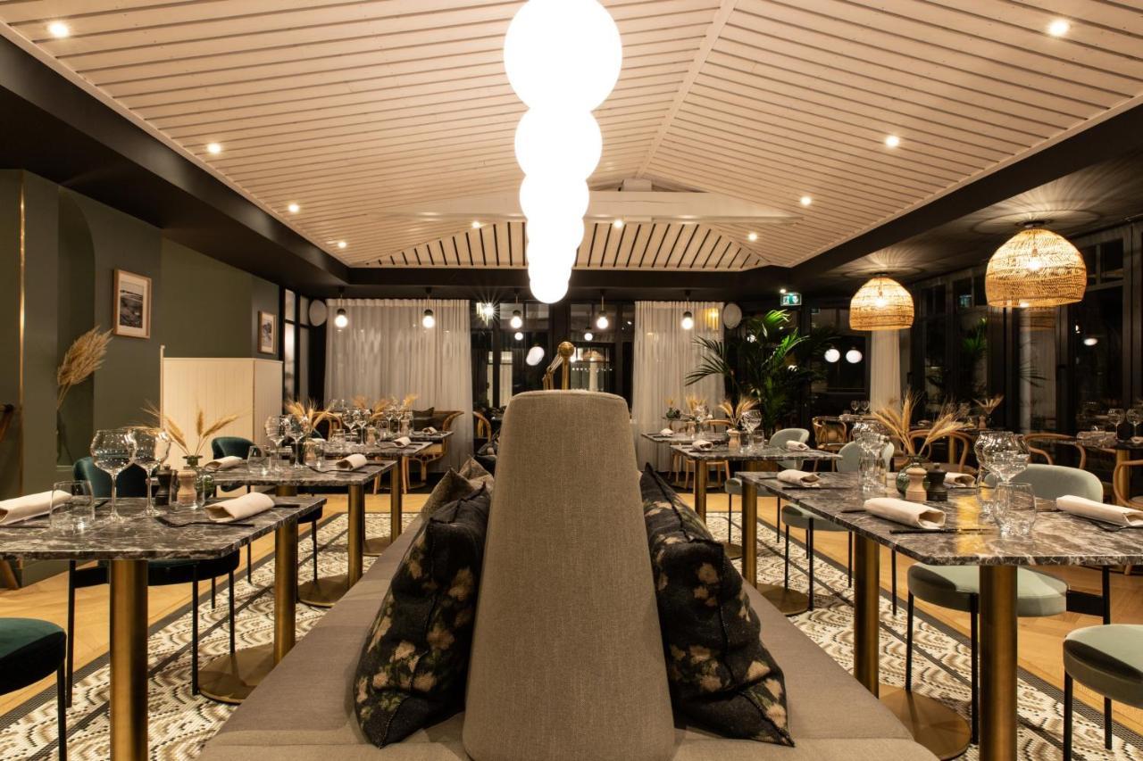Le Celtique & Spa Carnac Kültér fotó