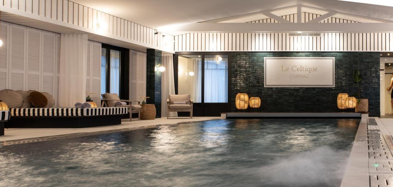 Le Celtique & Spa Carnac Kültér fotó