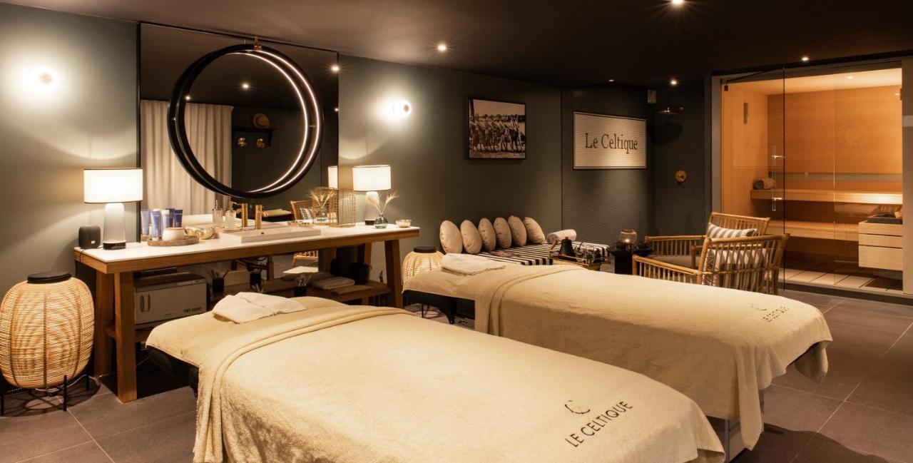 Le Celtique & Spa Carnac Kültér fotó