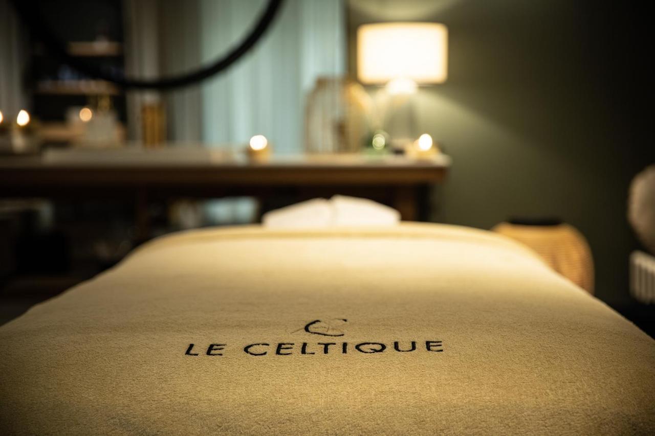 Le Celtique & Spa Carnac Kültér fotó