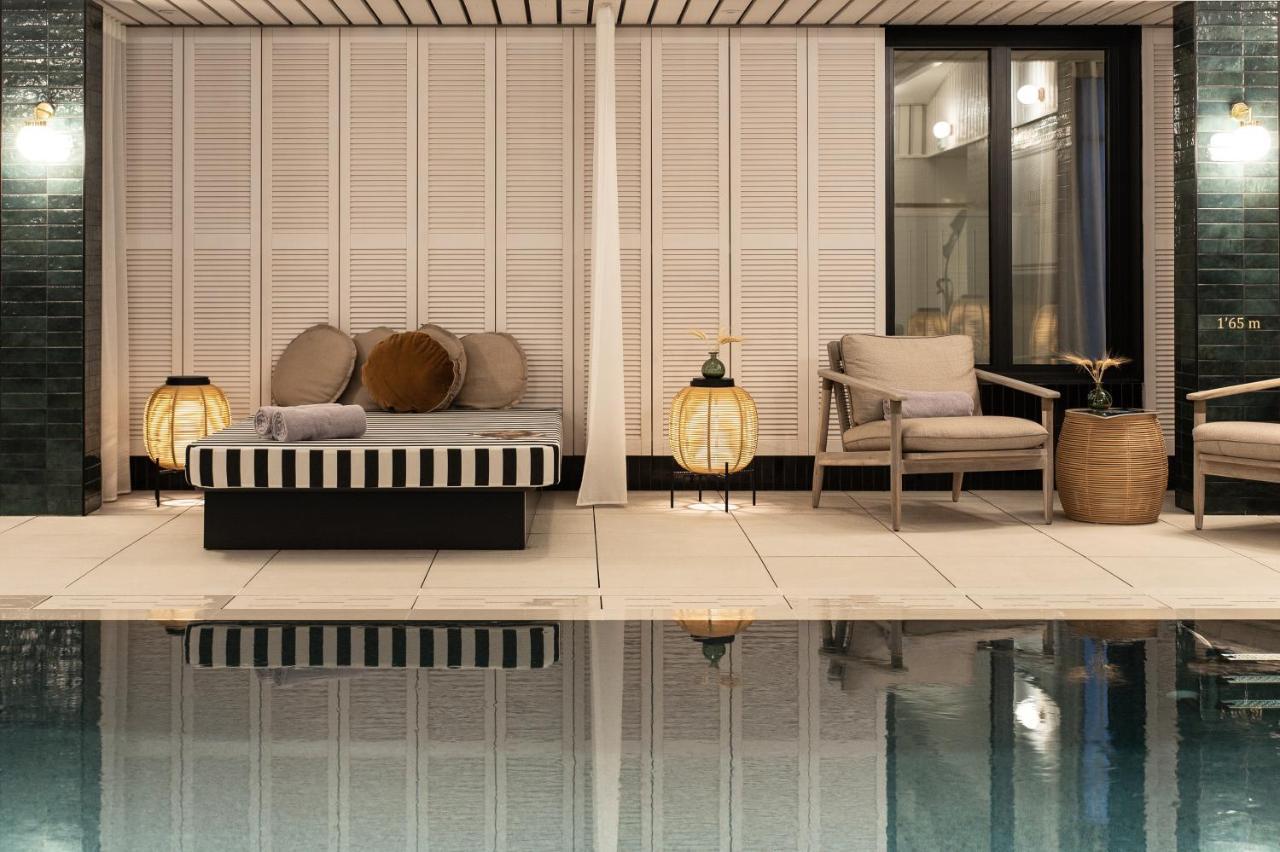 Le Celtique & Spa Carnac Kültér fotó