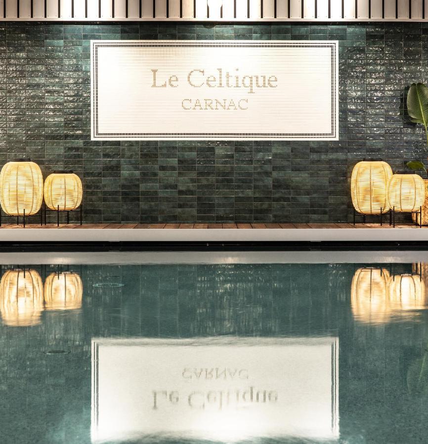 Le Celtique & Spa Carnac Kültér fotó