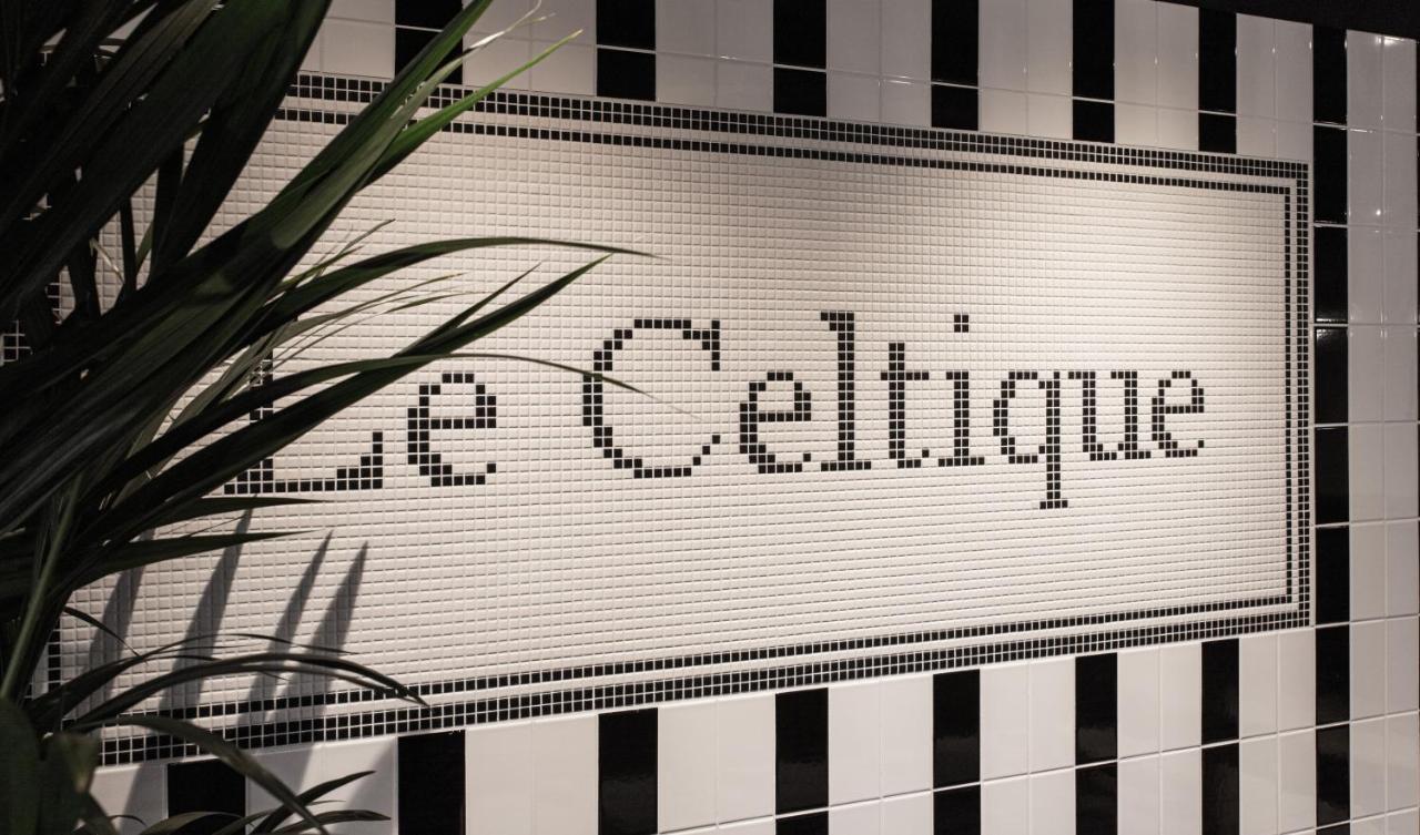 Le Celtique & Spa Carnac Kültér fotó
