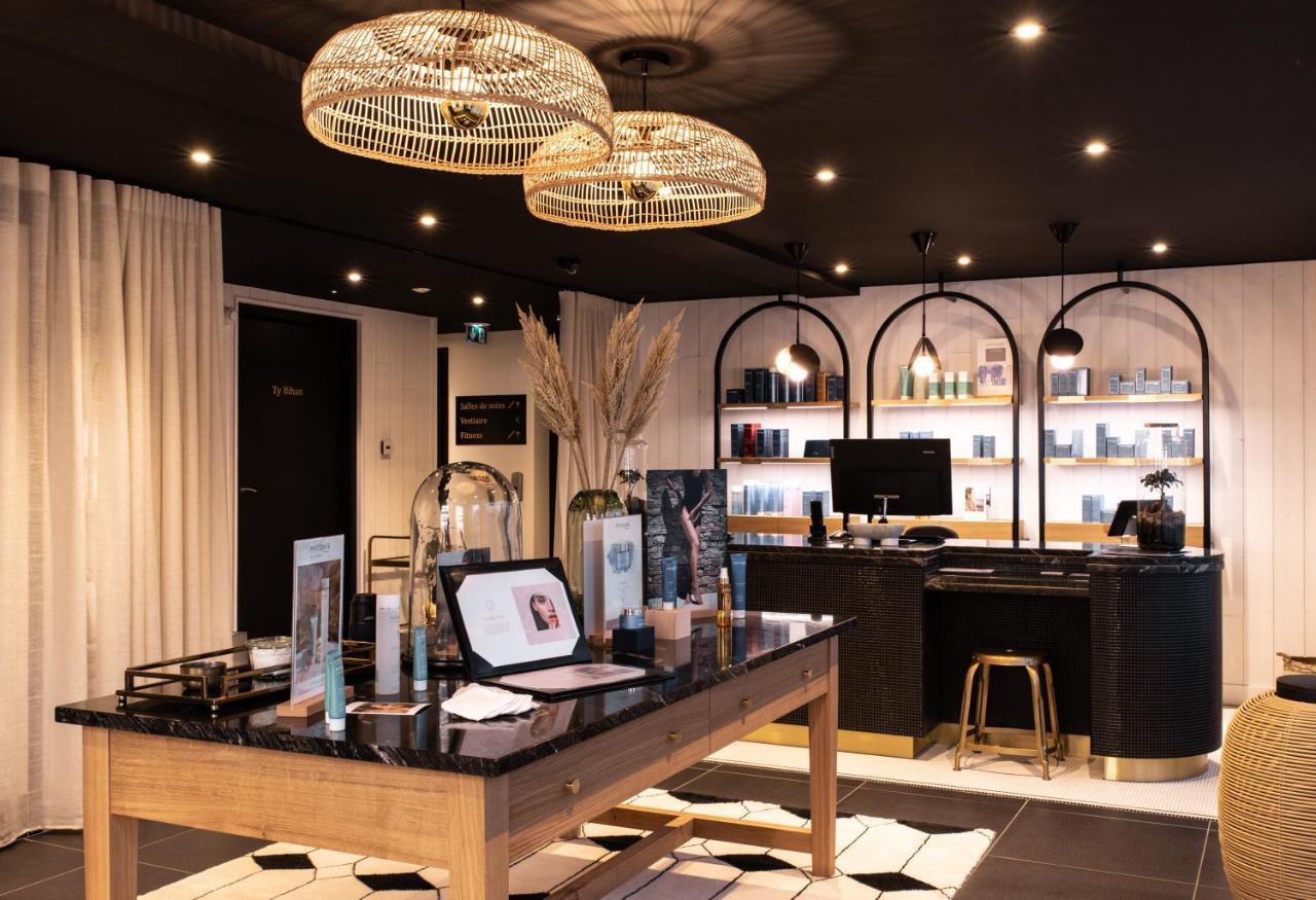 Le Celtique & Spa Carnac Kültér fotó
