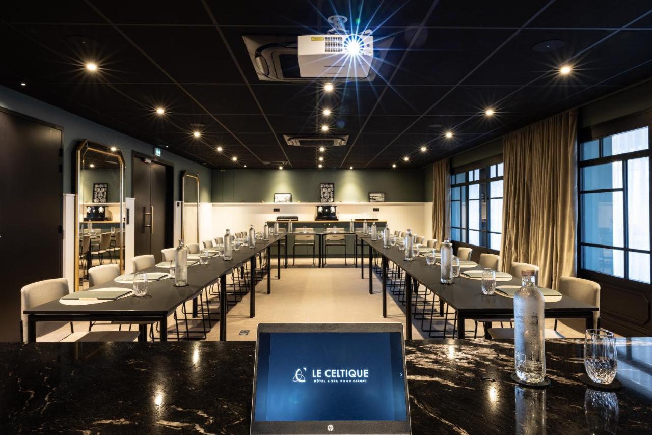 Le Celtique & Spa Carnac Kültér fotó