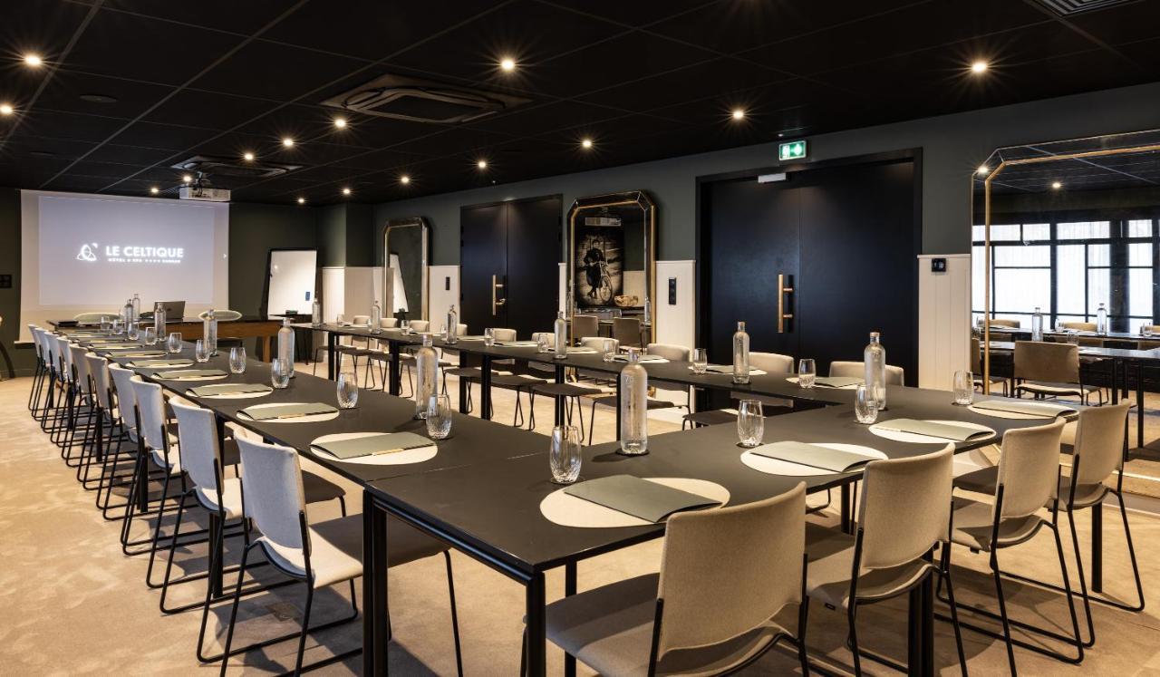 Le Celtique & Spa Carnac Kültér fotó